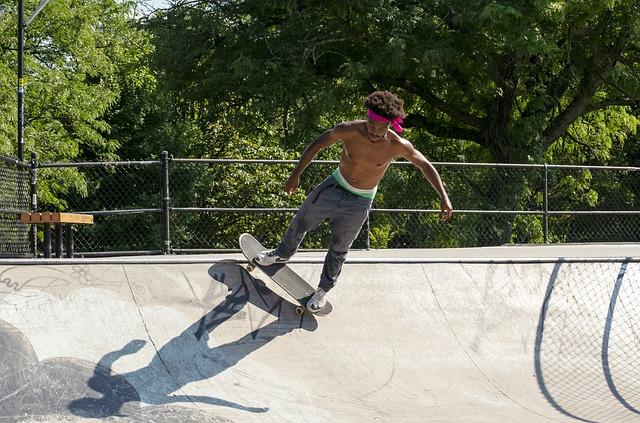 Empowering‍ Skaters with Knowledge for Safer Practices