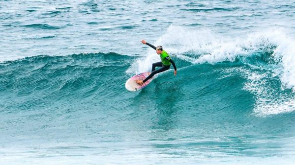 Best Wetsuits for Cold Water Surfing