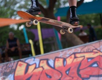 How to perform a backside 180 on a skateboard