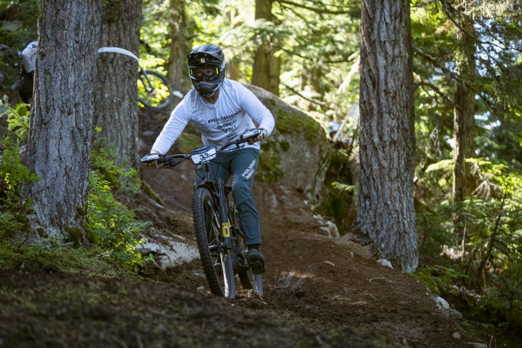 Should Mountain Bikers Be Fined for Damaging Public Trails