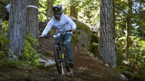 Should Mountain Bikers Be Fined for Damaging Public Trails