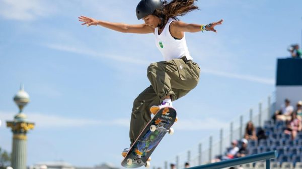 Should Skateboarding Be an Olympic Sport