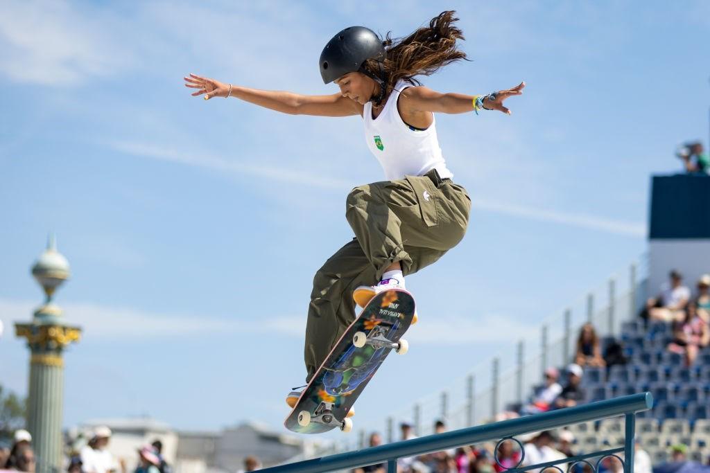 Should Skateboarding Be an Olympic Sport