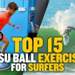 Best balance drills for surfers to improve wave riding