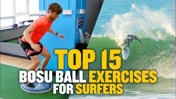 Best balance drills for surfers to improve wave riding