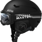 Best Snowboard Helmets for Safety and Style