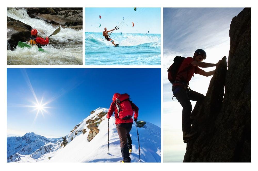 How to prevent overuse injuries in extreme sports