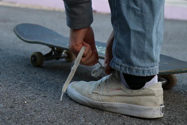 Does the Popularity of Skateboarding Lead to More Vandalism