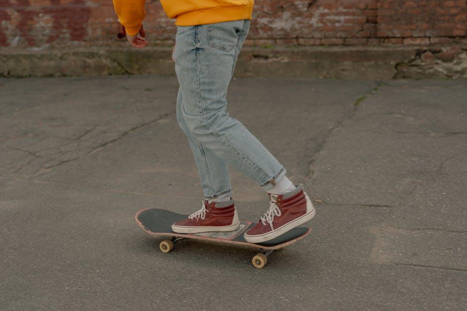 How to perform a kickflip on a skateboard for beginners