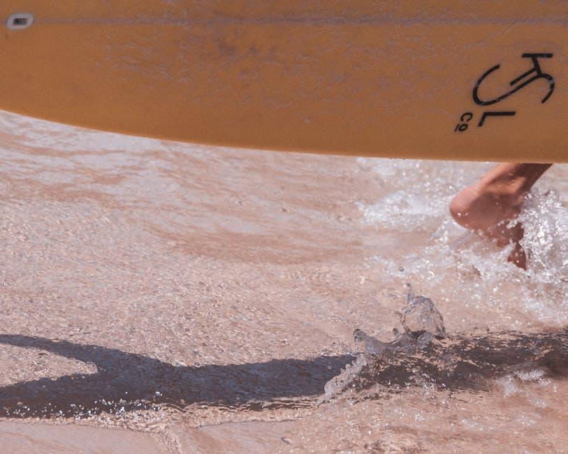 How to Prevent Foot Injuries in Surfing