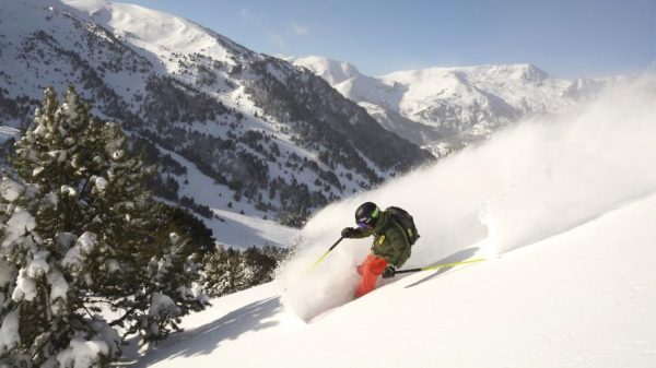 Snowboarding in Andorra A Hidden Gem for Powder Enthusiasts