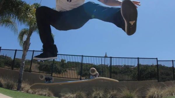 How to Learn the Heelflip in Skateboarding