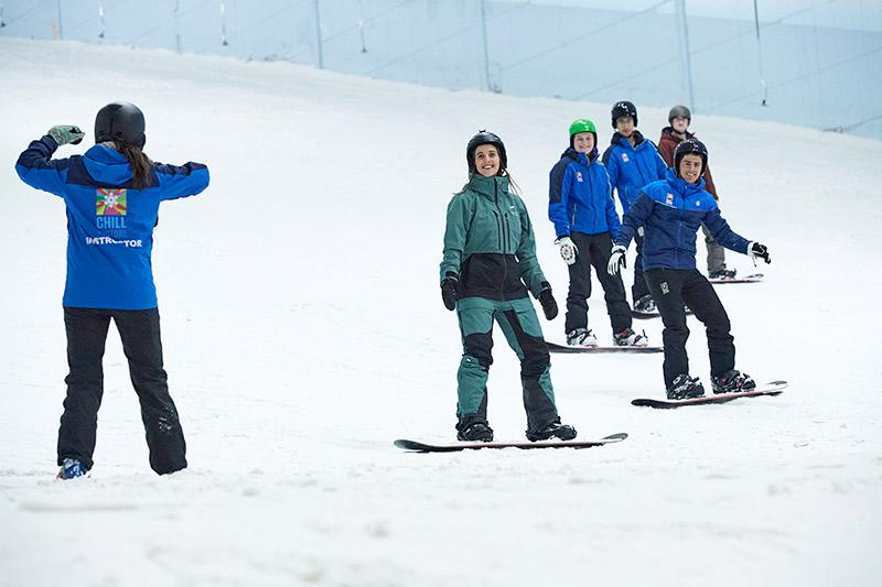 Advanced Snowboarding Techniques for Freeriders