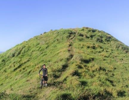 Are Famous Mountain Biking Trails Becoming Overcrowded