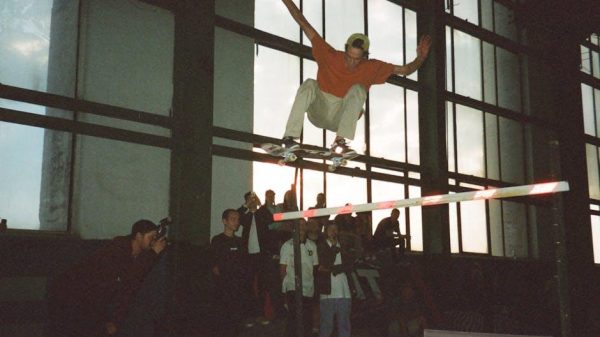 How to Improve Your Drop in Technique on a Skateboard