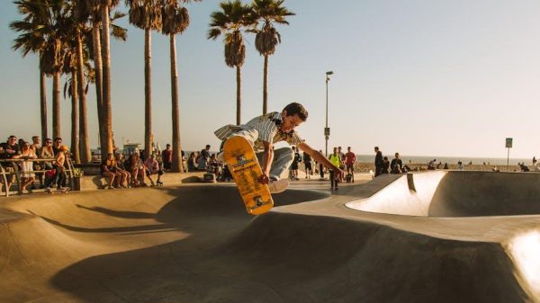 Best exercises for improving agility in skateboarding