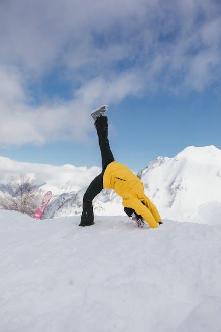 Best exercises for improving balance in snowboarding