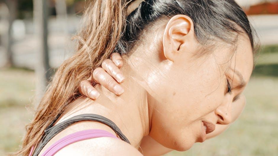 Recognizing Early Signs of Shoulder Strain and How to Address Them