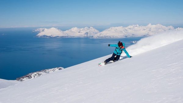 Snowboarding in Norway A Dream Destination for Freeriders