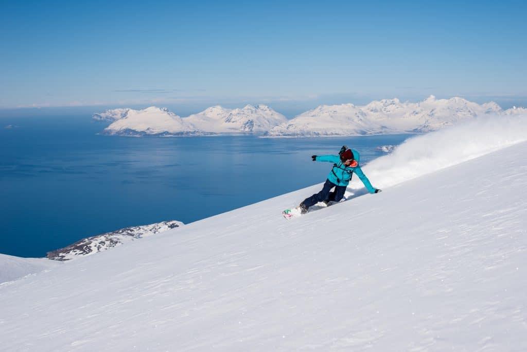 Snowboarding in Norway A Dream Destination for Freeriders