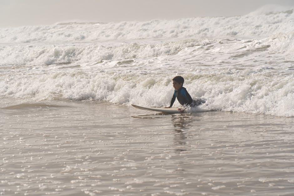 Embracing the Energy of the Ocean with Strategic Positioning