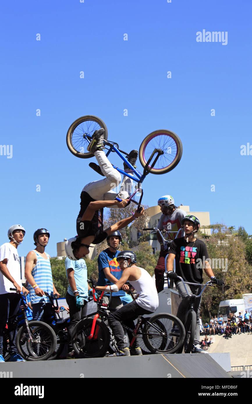 The Role of Extreme Sports Festivals in Bridging Social Gaps