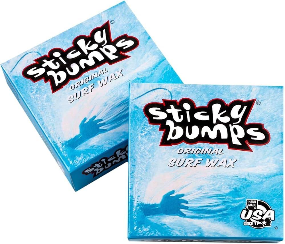 Comparative Analysis of Leading Cold Water Surf Wax Brands