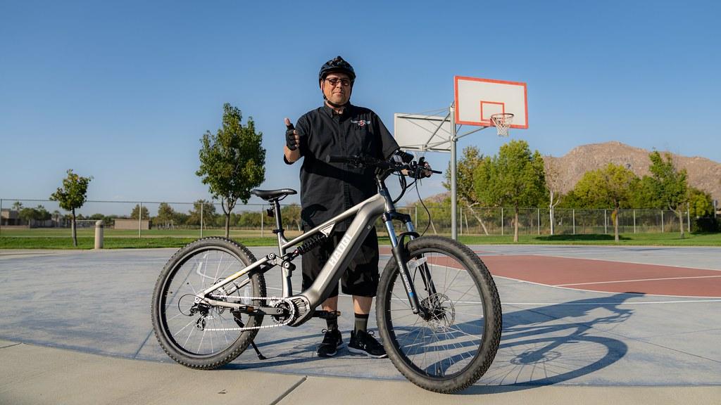 Innovative Solutions for Safer E-Bike Trail Integration