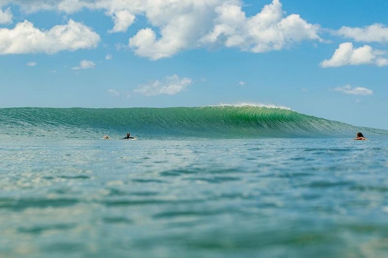 Secret Surf Havens for Thrill Seekers