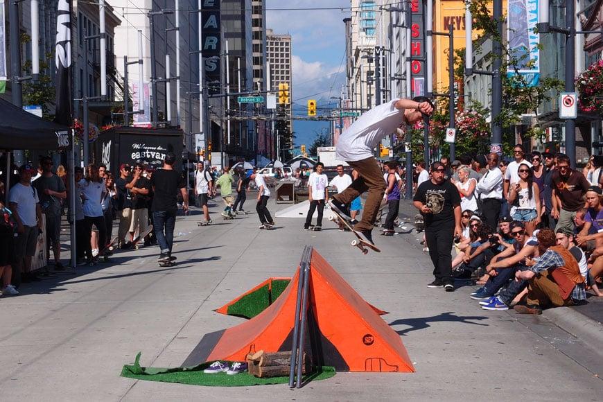 Natures Playground: How Less Urbanized Areas Can Enhance the Skateboarding Experience