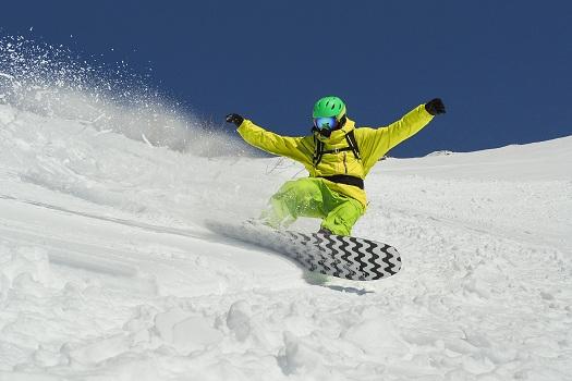 Selecting the Right Snowboard​ for Carving ​Performance