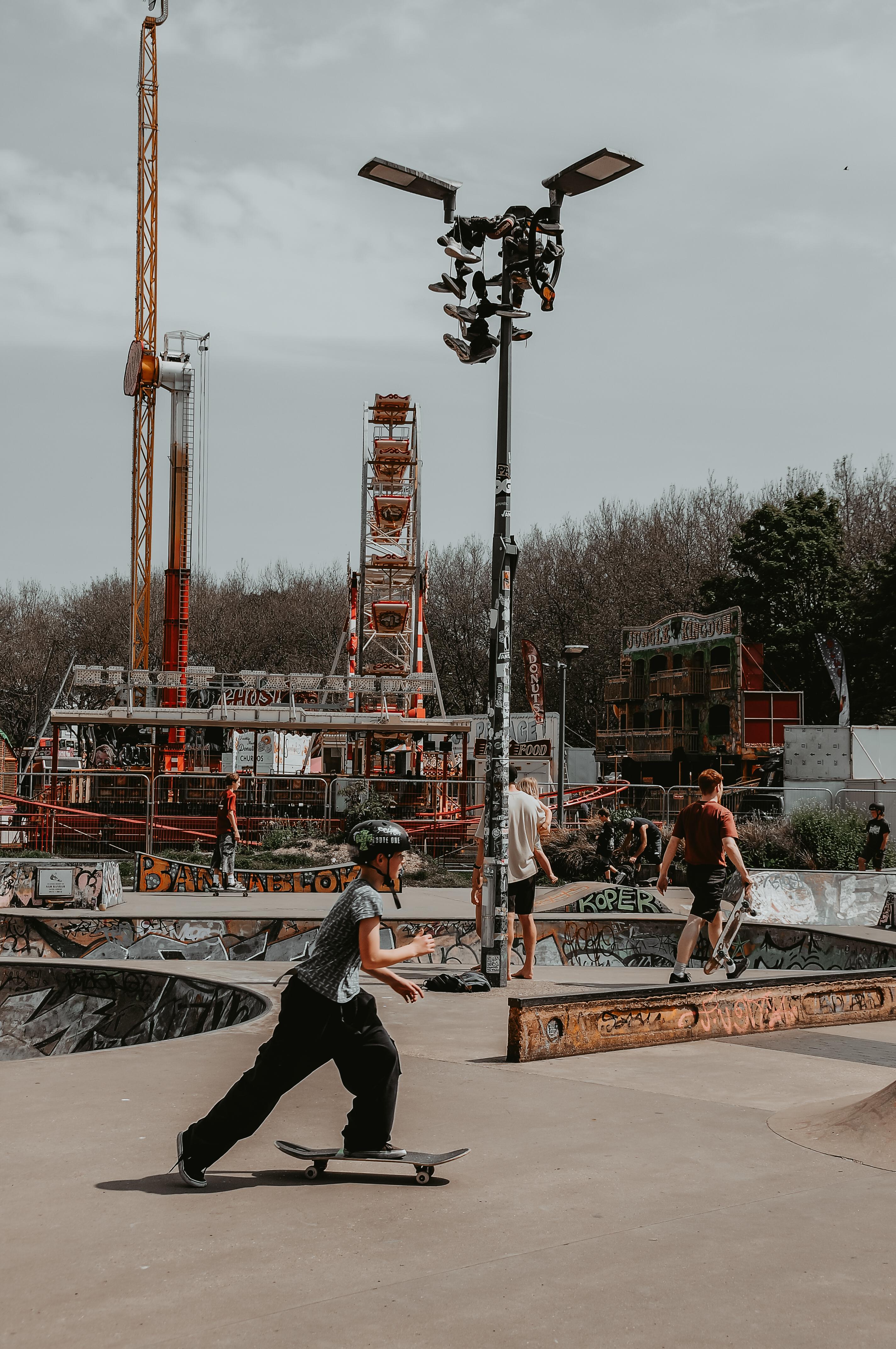The Evolution of Skateboarding as a Symbol of Counterculture