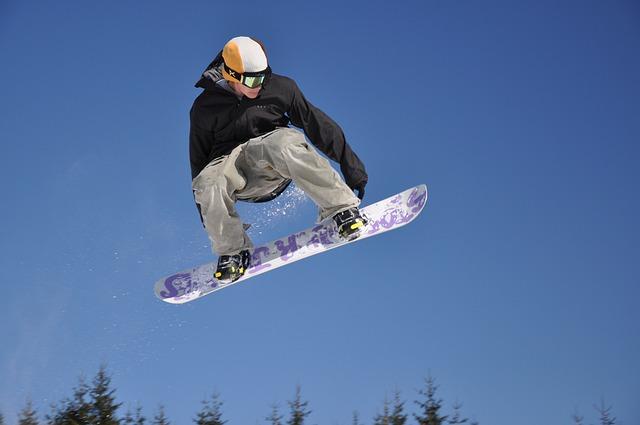 Unlocking the Secrets to Perfect Balance on the Slopes