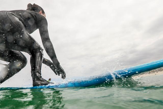 Choosing the Right Wetsuit for Optimal Warmth