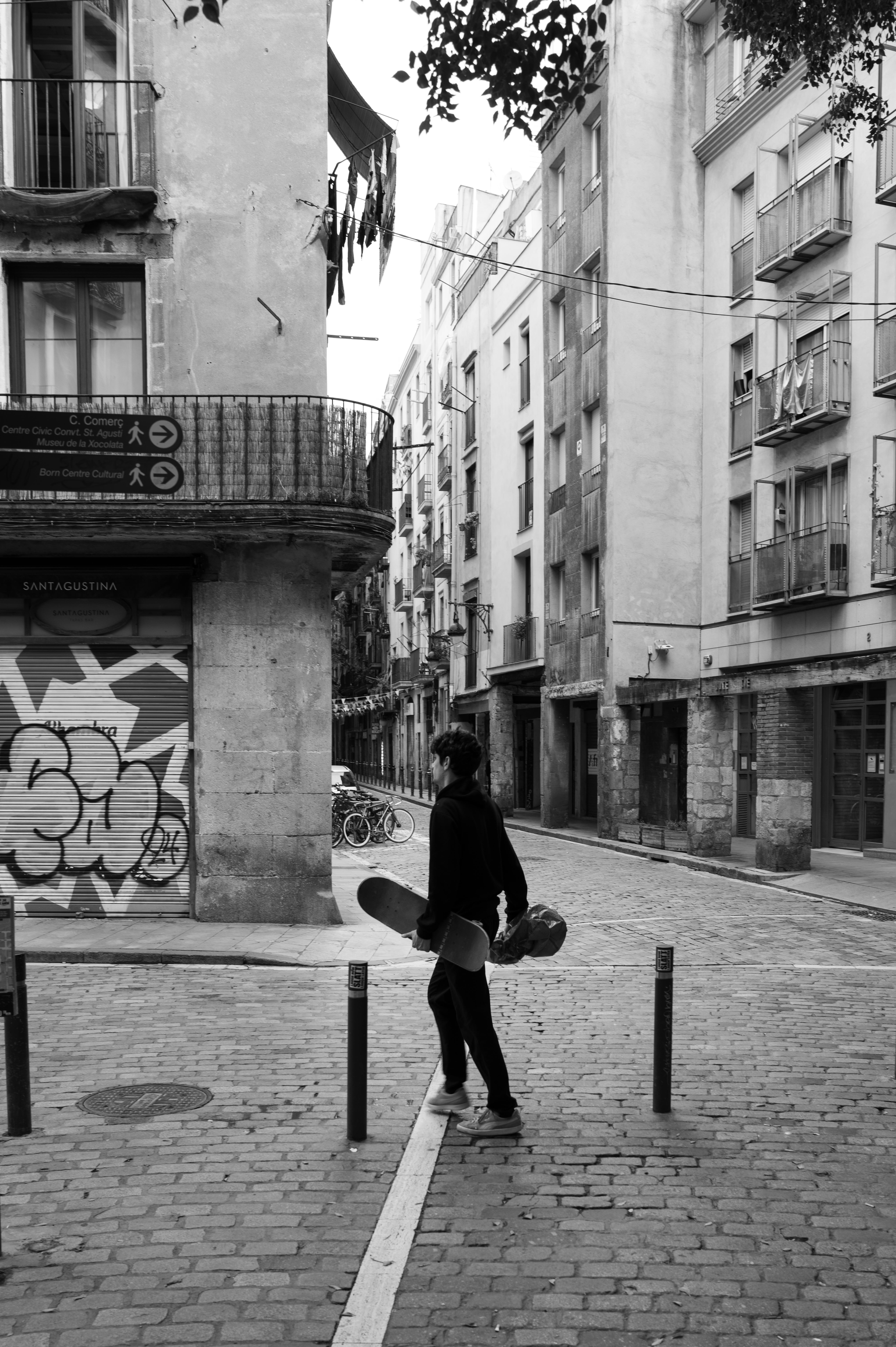 Cruising ⁣Through Catalonias ⁤Capital: A Skaters Dream