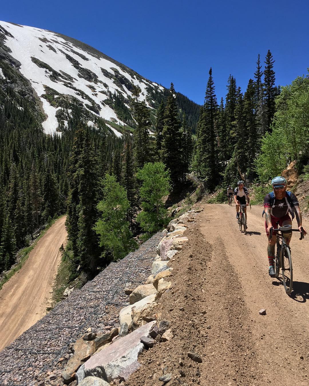 Riding the Rockies Uncovering Hidden Gems on Two Wheels