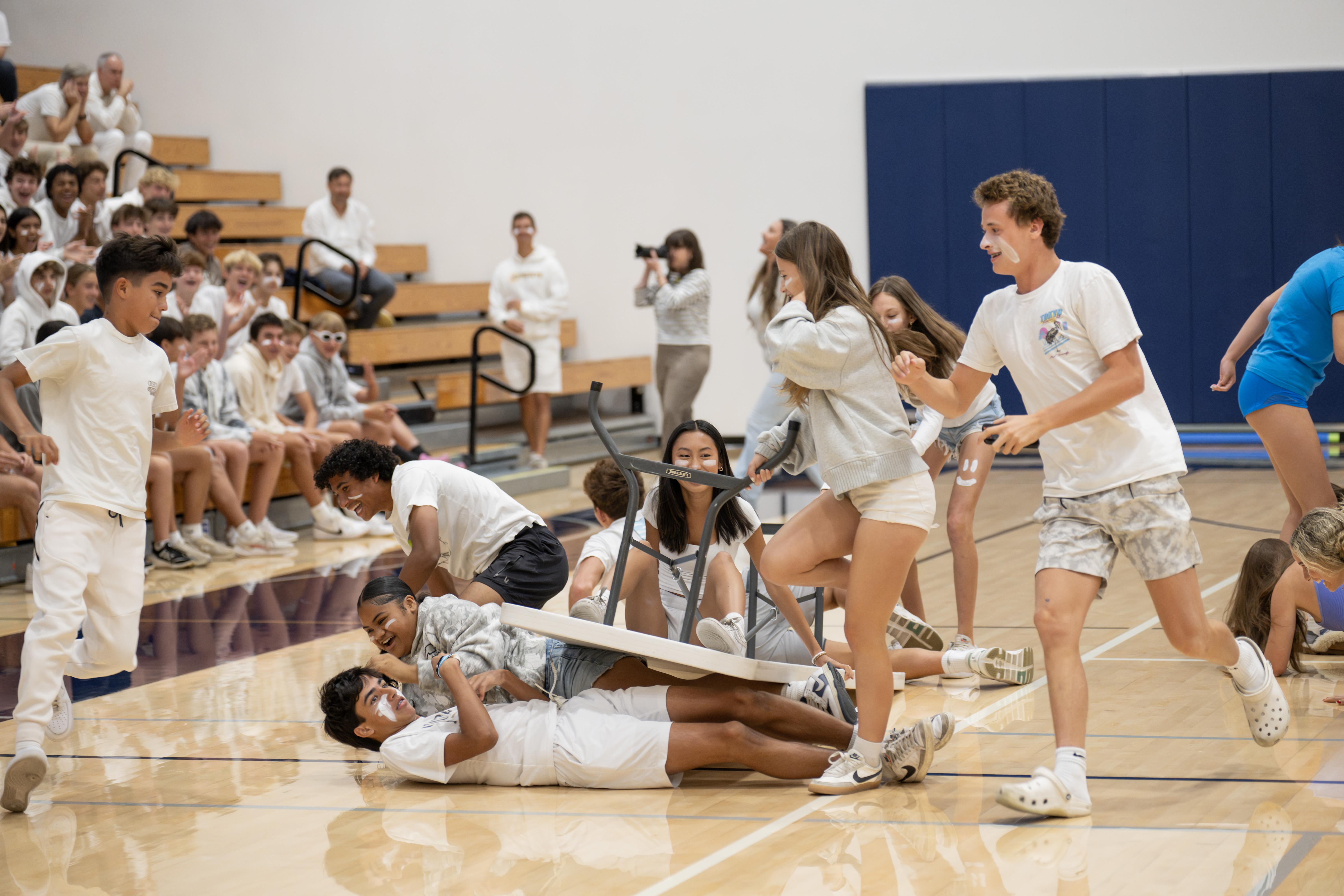 Enhancing Safety and Learning Through Limited Class Sizes