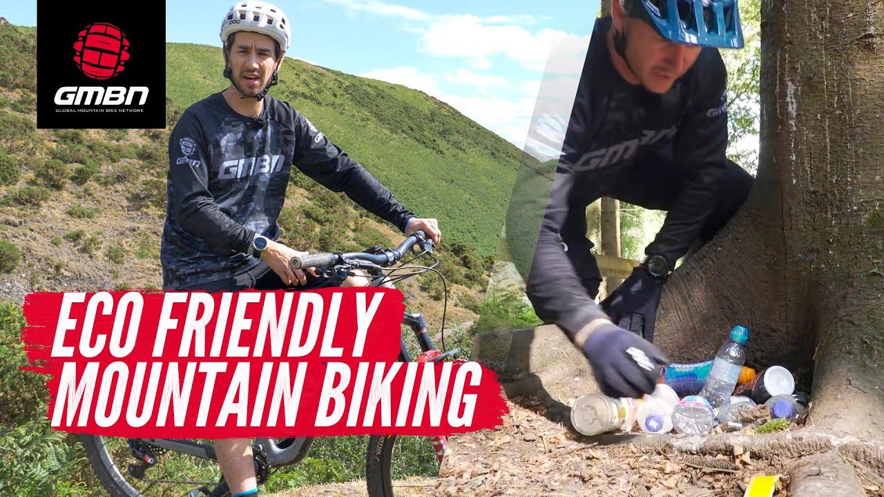 Empowering Communities‍ through Eco-Friendly⁣ Mountain Biking Initiatives