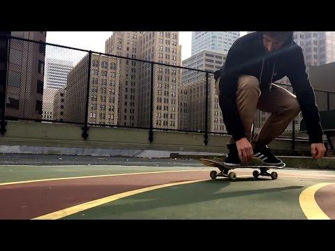 Understanding the Mechanics of the Kickflip Motion