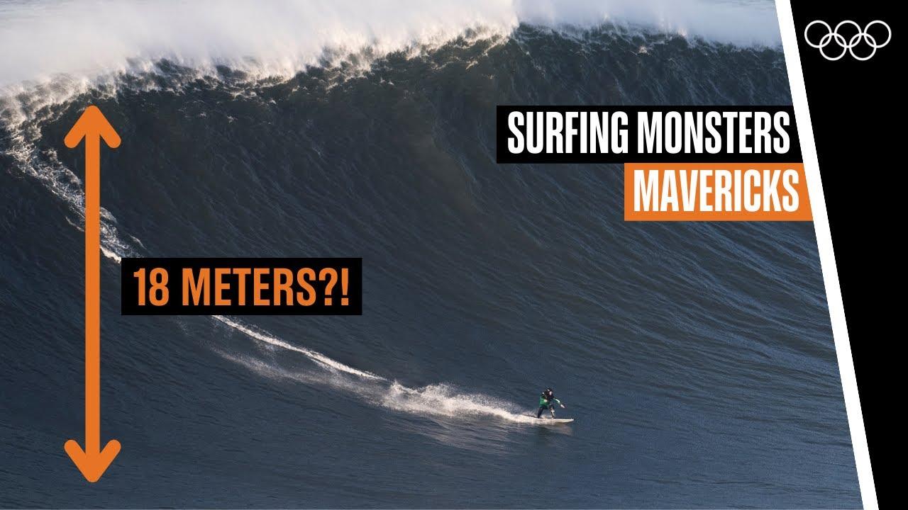 Unleash Your Inner Maverick Top Spots for Thrilling Surf Adventures