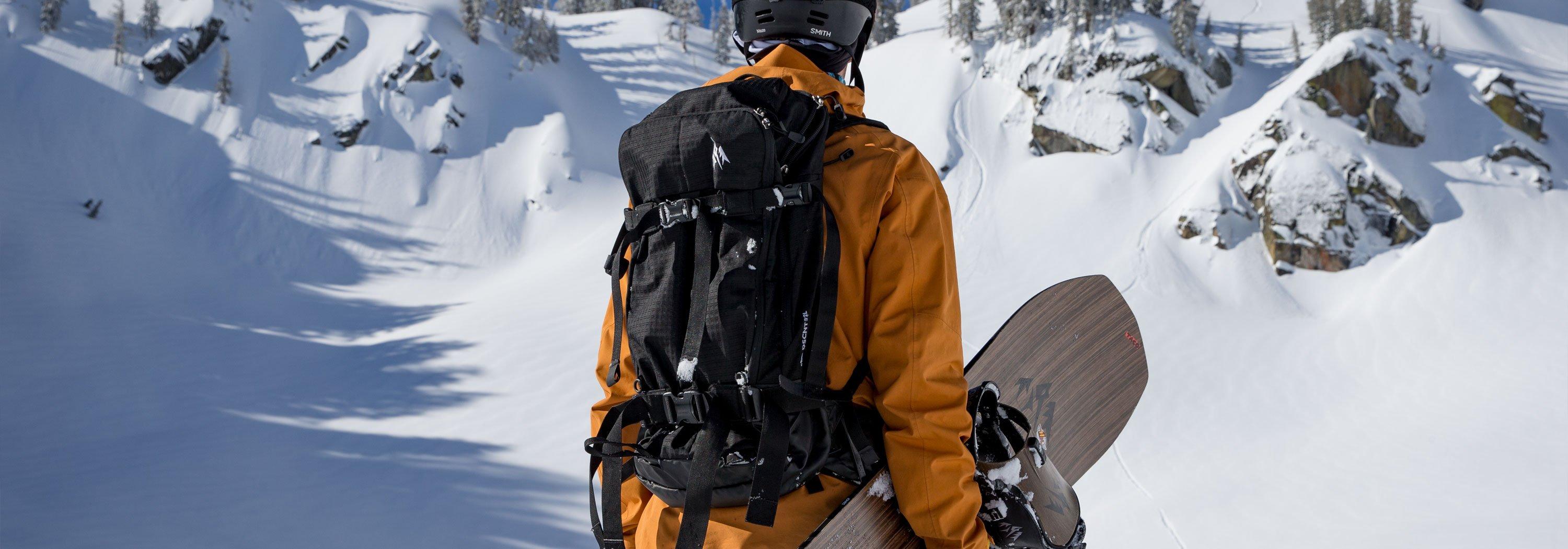 Top-Rated Snowboarding Backpacks for Optimal Gear Organization