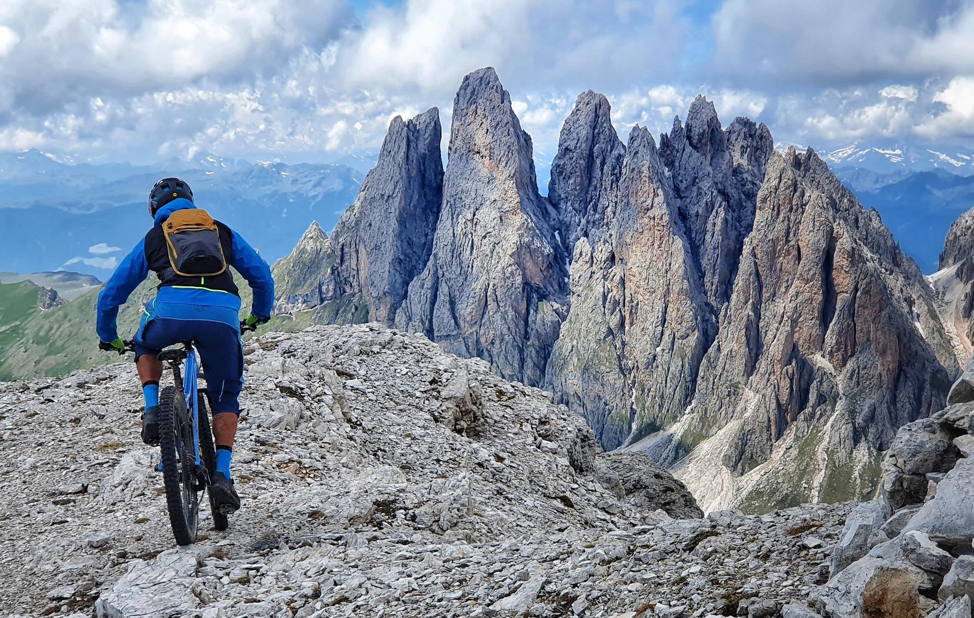 Unraveling the Mysteries of the Dolomites A Mountain Bikers Dream