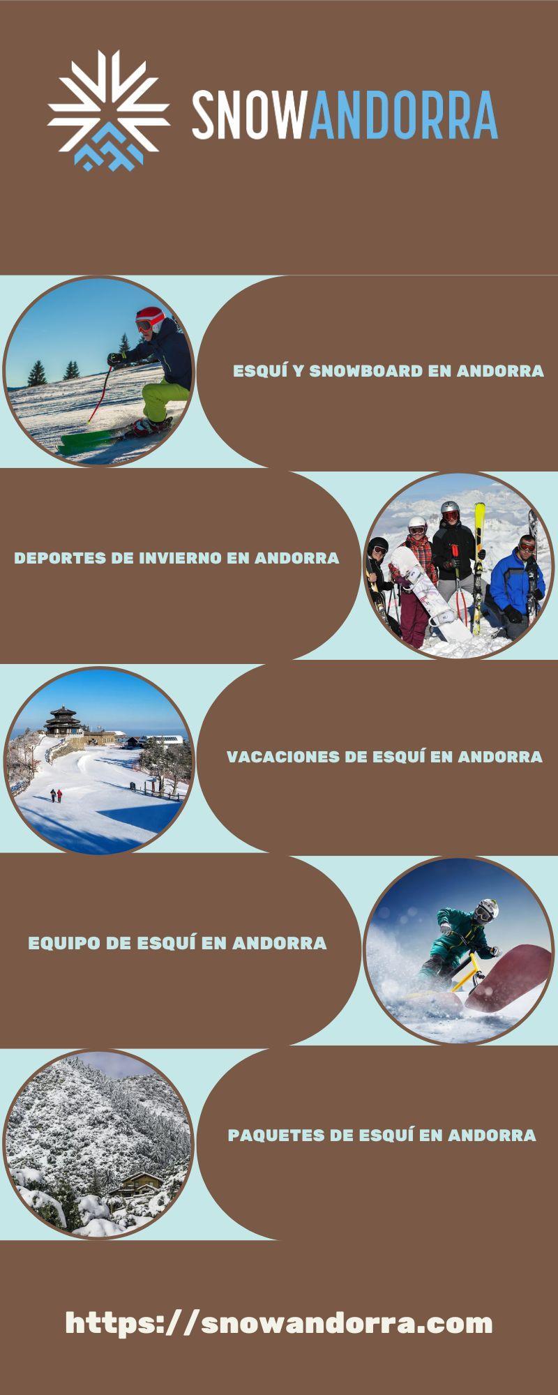 Discover Andorras Untouched Slopes for Snowboarding Bliss