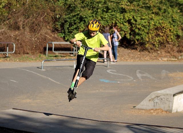 Expert Tips: Maximizing Your Experience at Top Skate ‍Parks