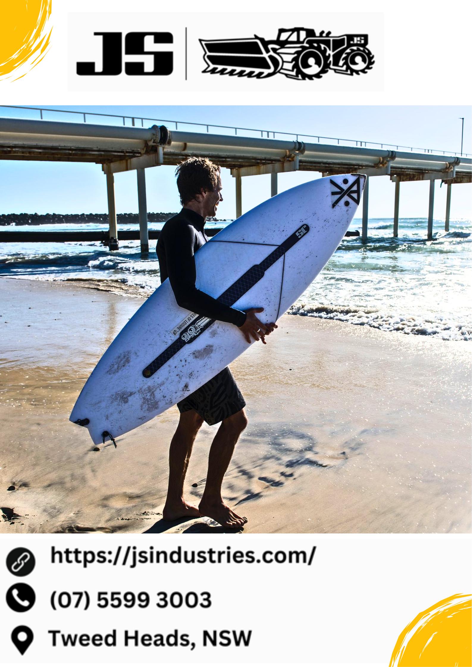 Choosing the Right Surfboard for Beginners