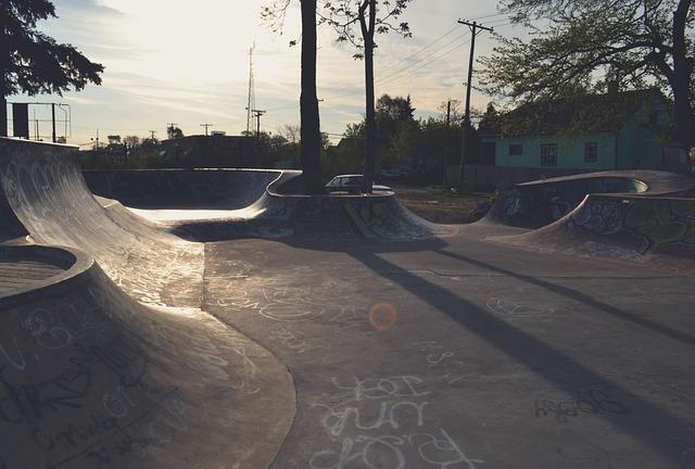 Legendary Bowls and Ramps That Shaped Skateboarding