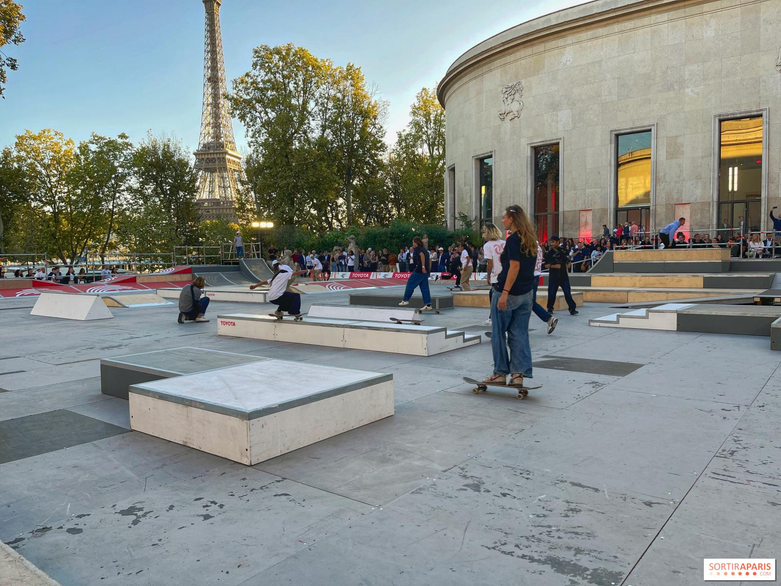 Exploring Parisian Concrete Jungles for Skating Enthusiasts