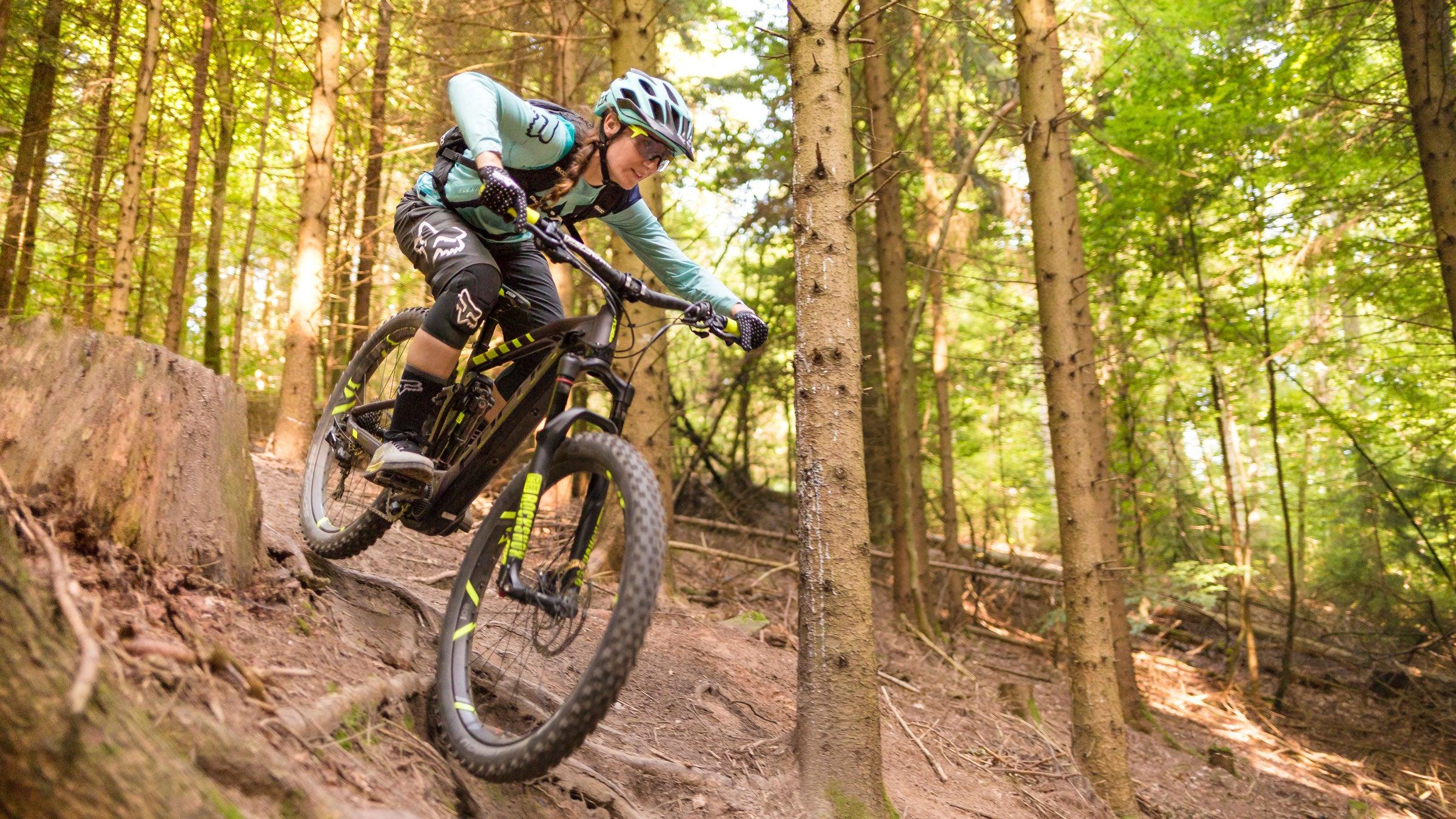 Strategies for Minimizing Environmental Impact of Electric Mountain Biking