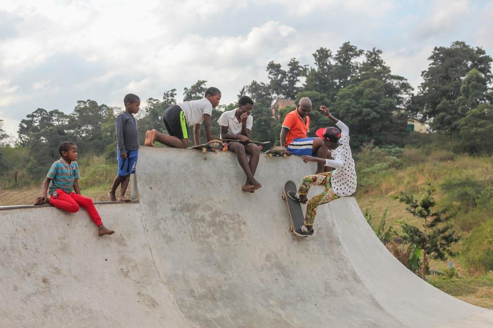 Rethinking the Urban: Exploring the Benefits of Rural Skateboarding Competitions