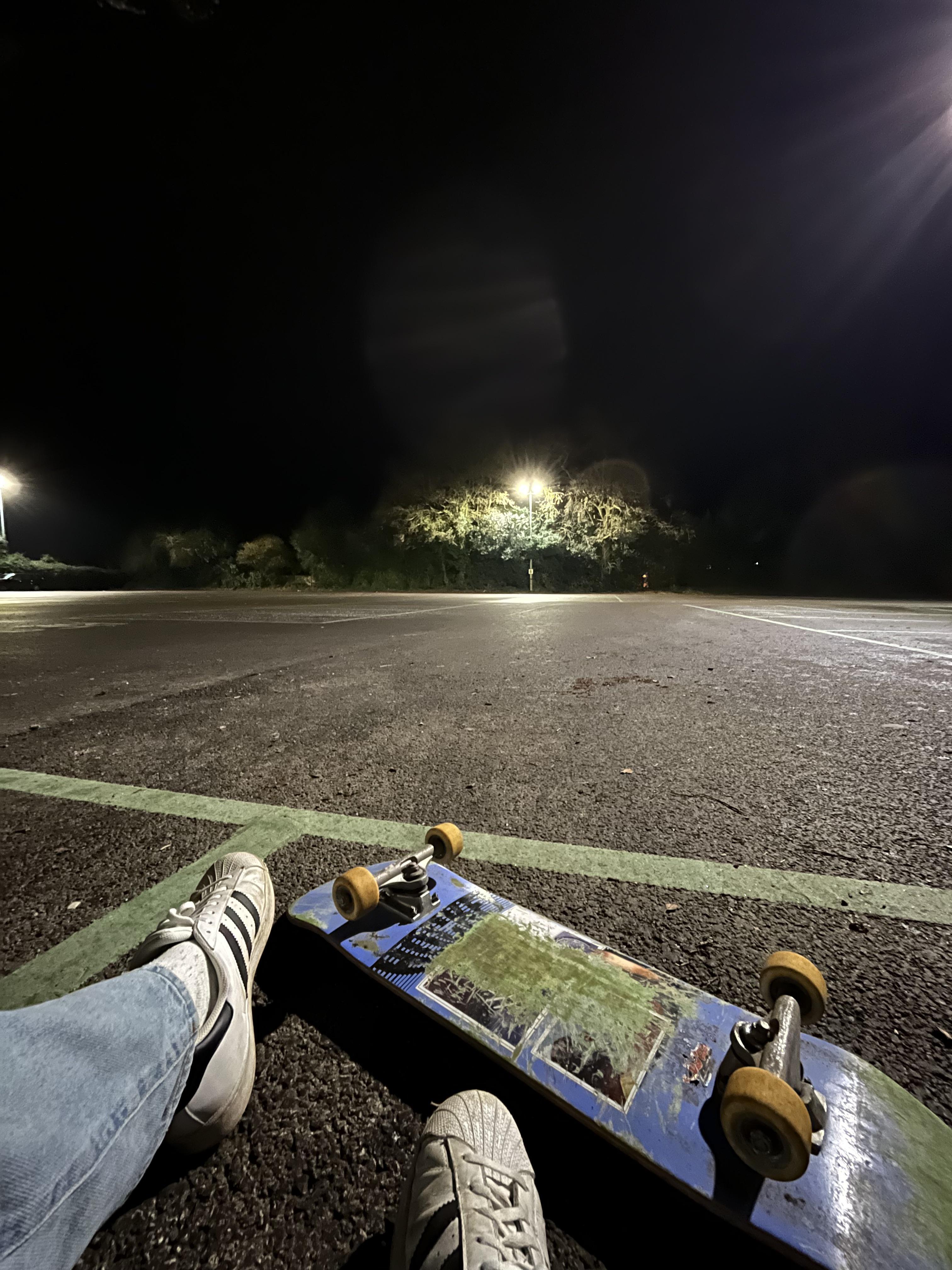 Hidden Gems: Uncovering Europes Nighttime Skateboarding Scene